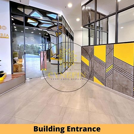 Soho Suites Sunsuria Setia Alam At Shah Alam Exterior photo